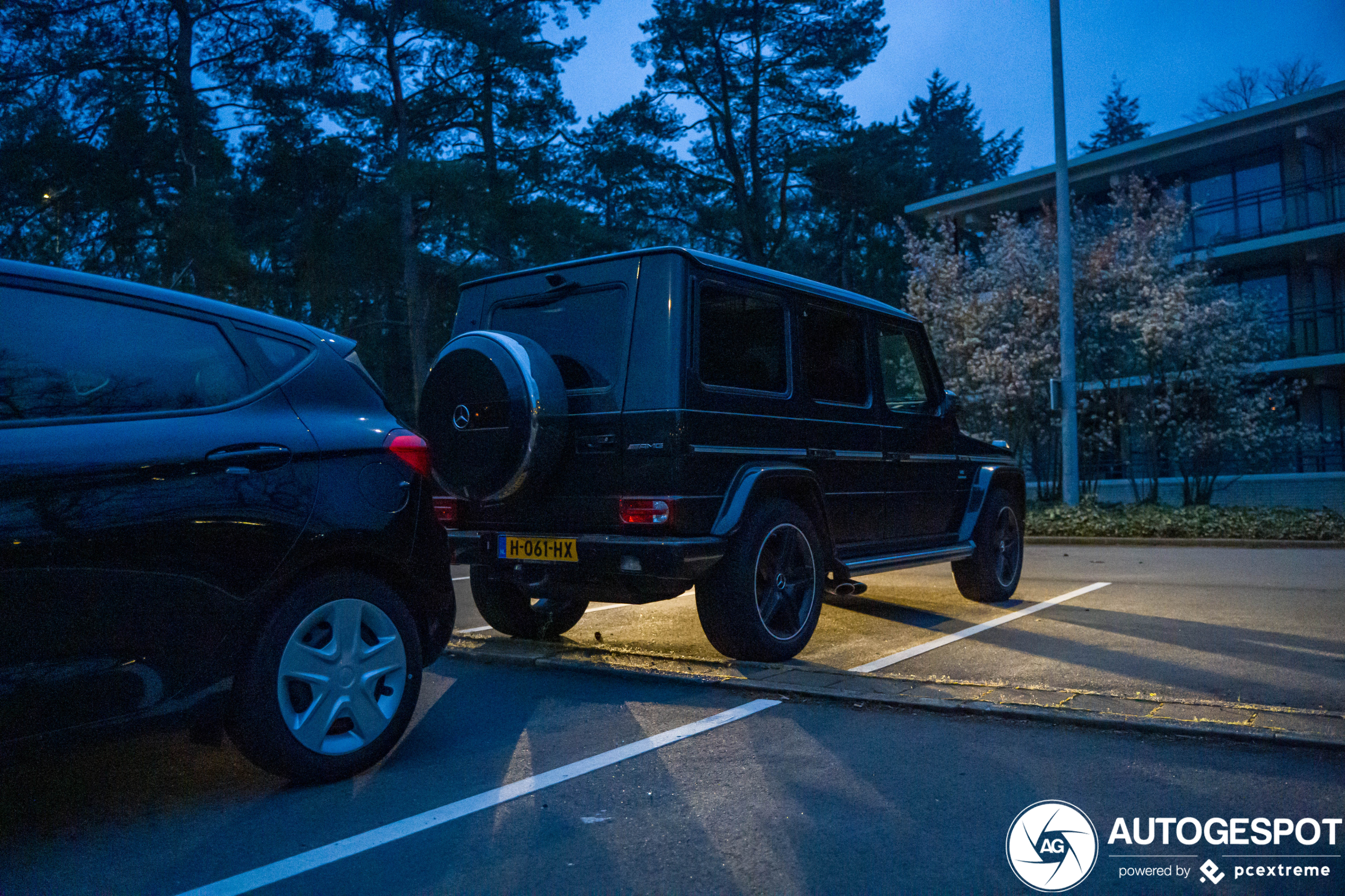 Mercedes-Benz G 63 AMG 2012