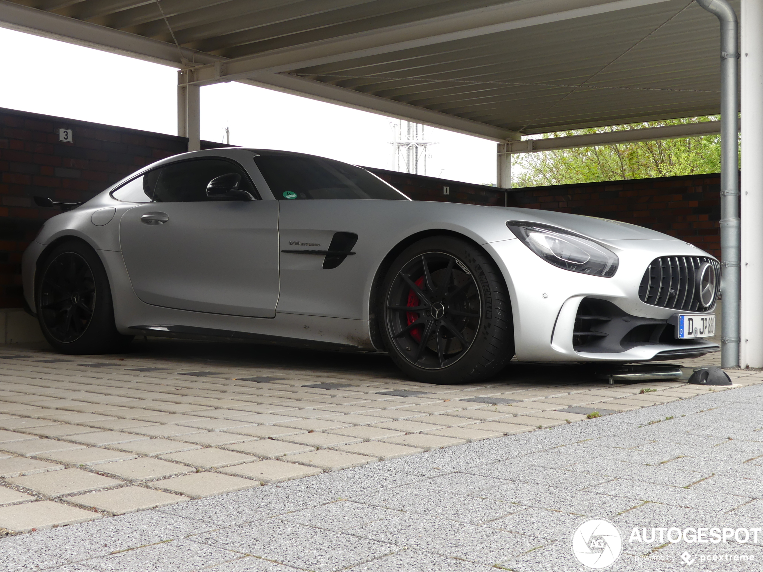 Mercedes-AMG GT R C190