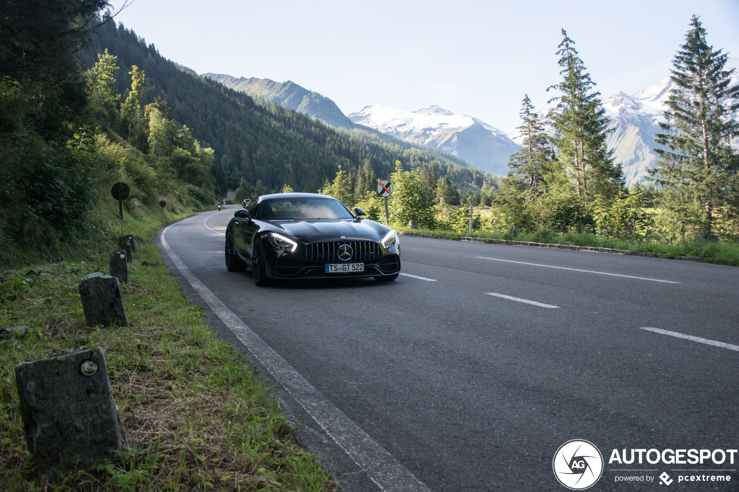 Mercedes-AMG GT S C190 2017