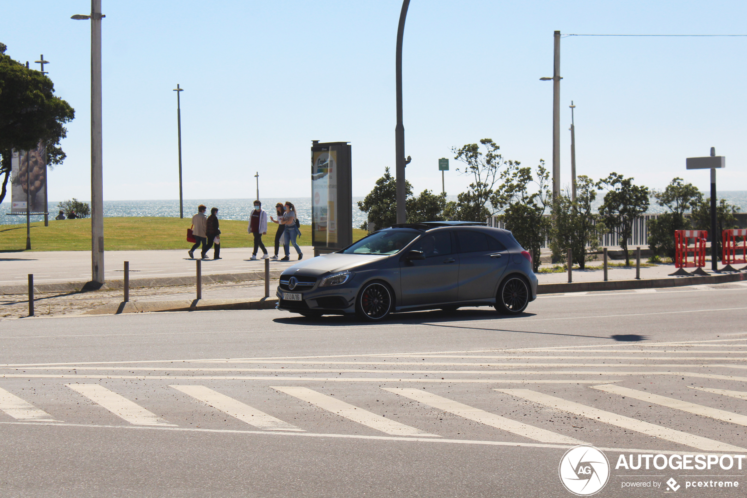 Mercedes-Benz A 45 AMG