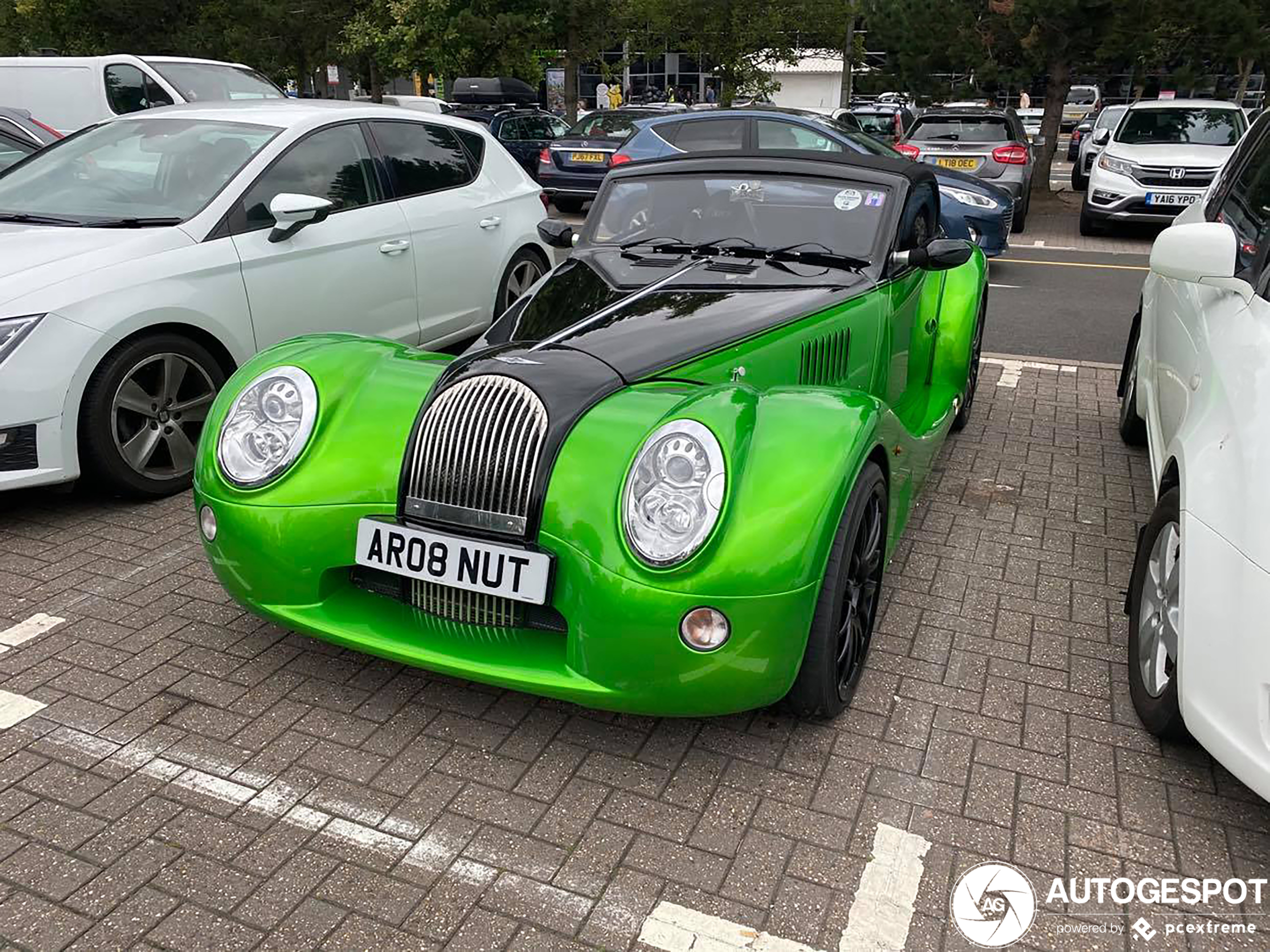 Morgan Aero 8 Series 5