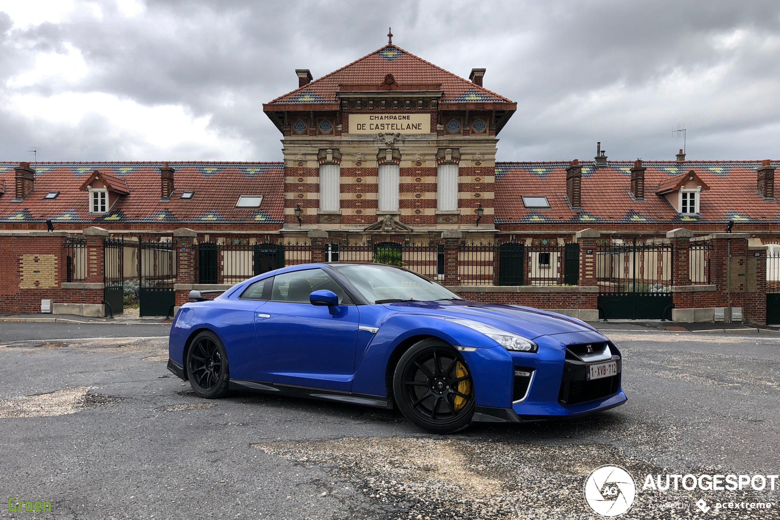 Nissan GT-R 2021 Track Edition