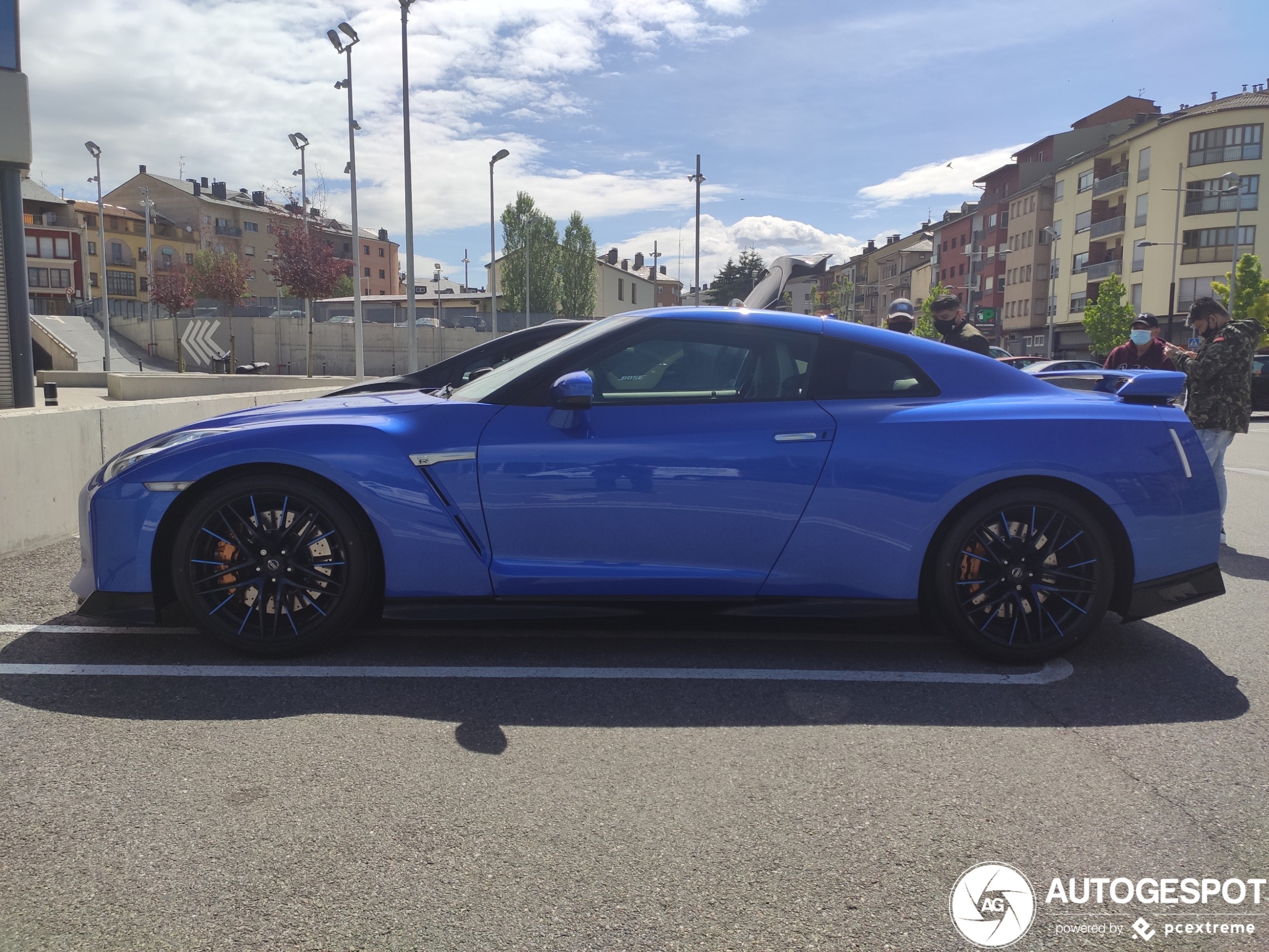 Nissan GT-R 50th Anniversary Edition