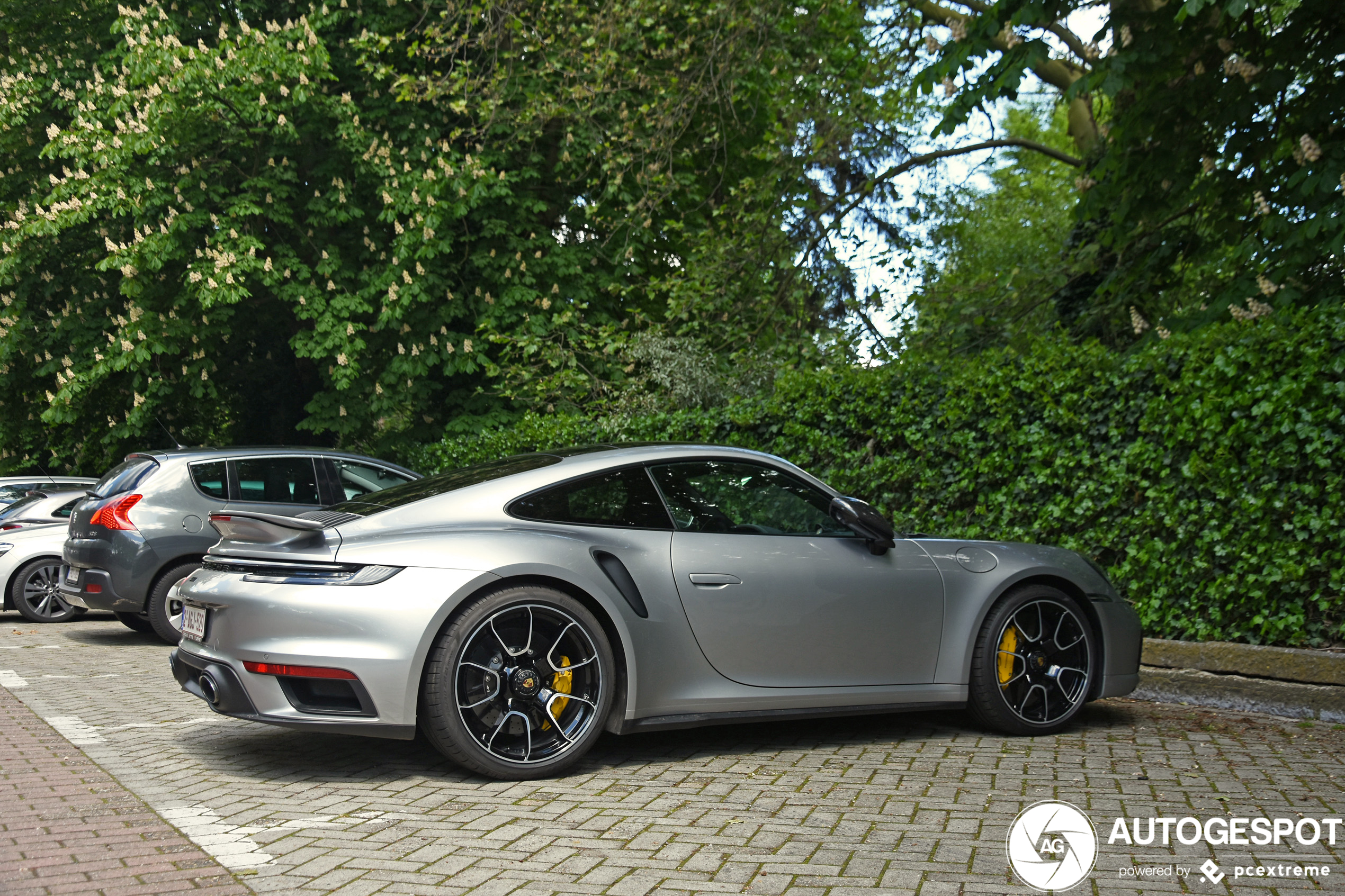 Porsche 992 Turbo S