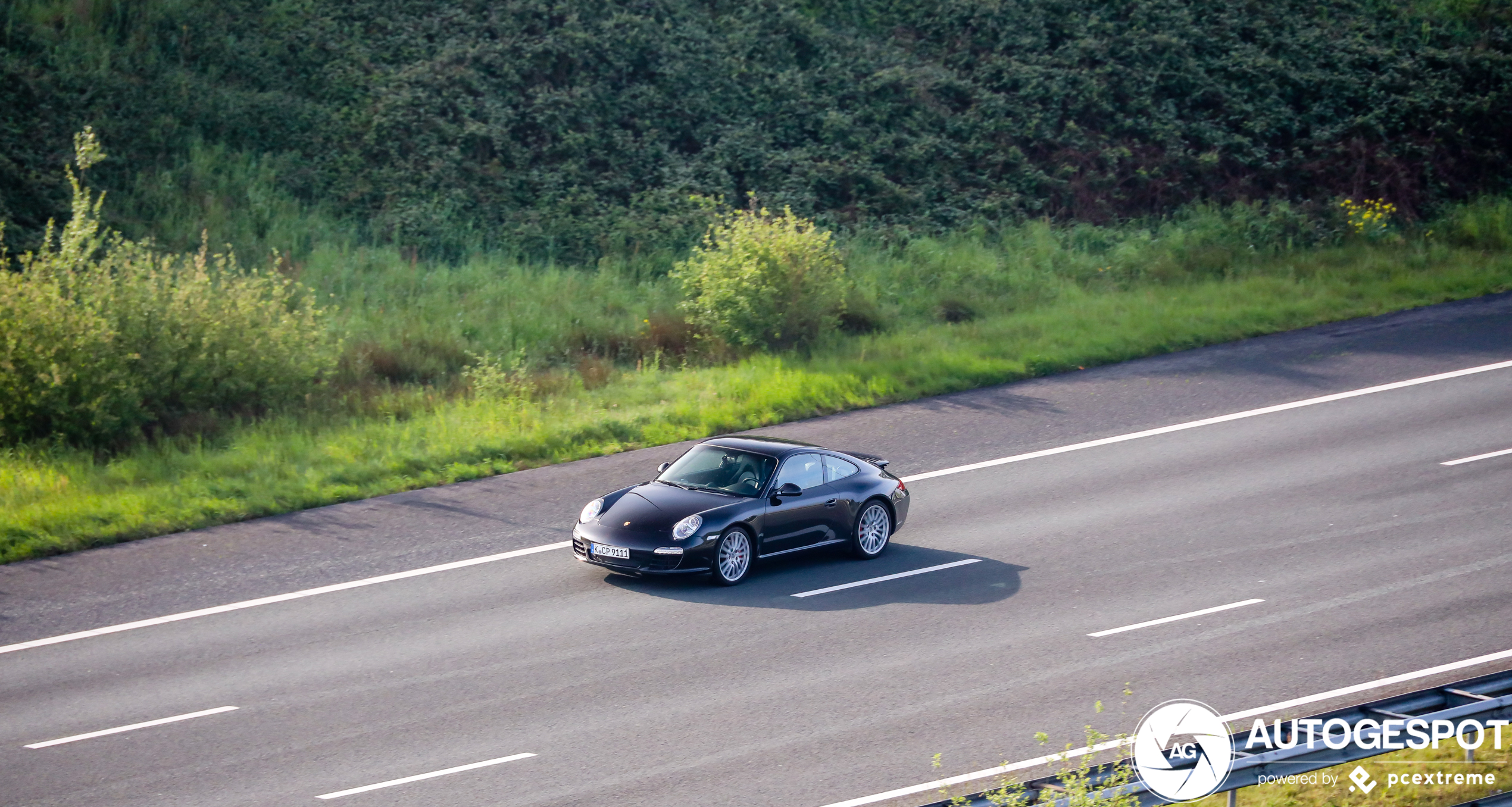 Porsche 997 Carrera S MkII