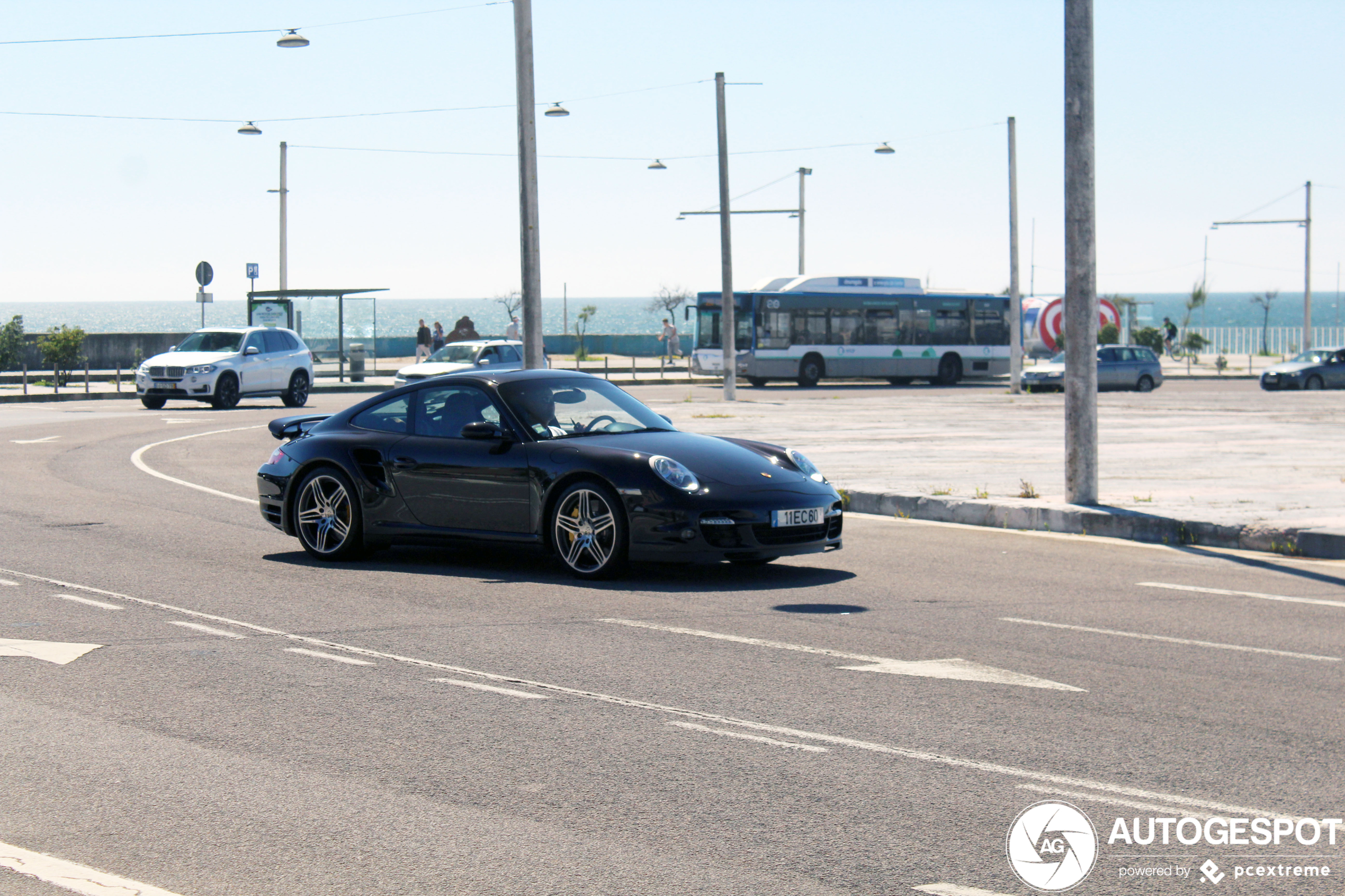 Porsche 997 Turbo MkI