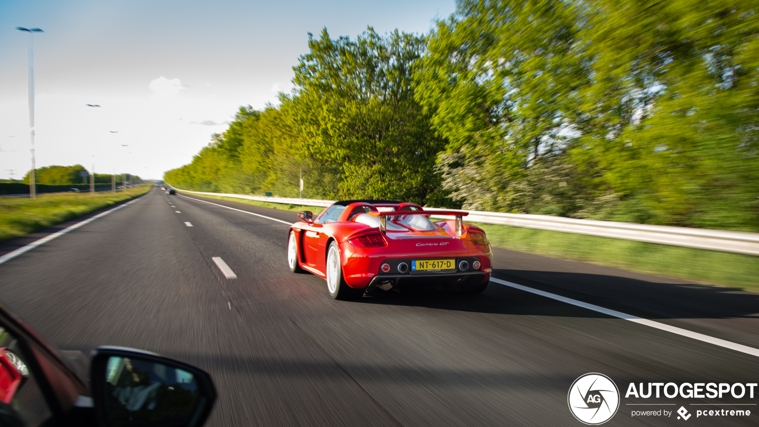 Porsche Carrera GT