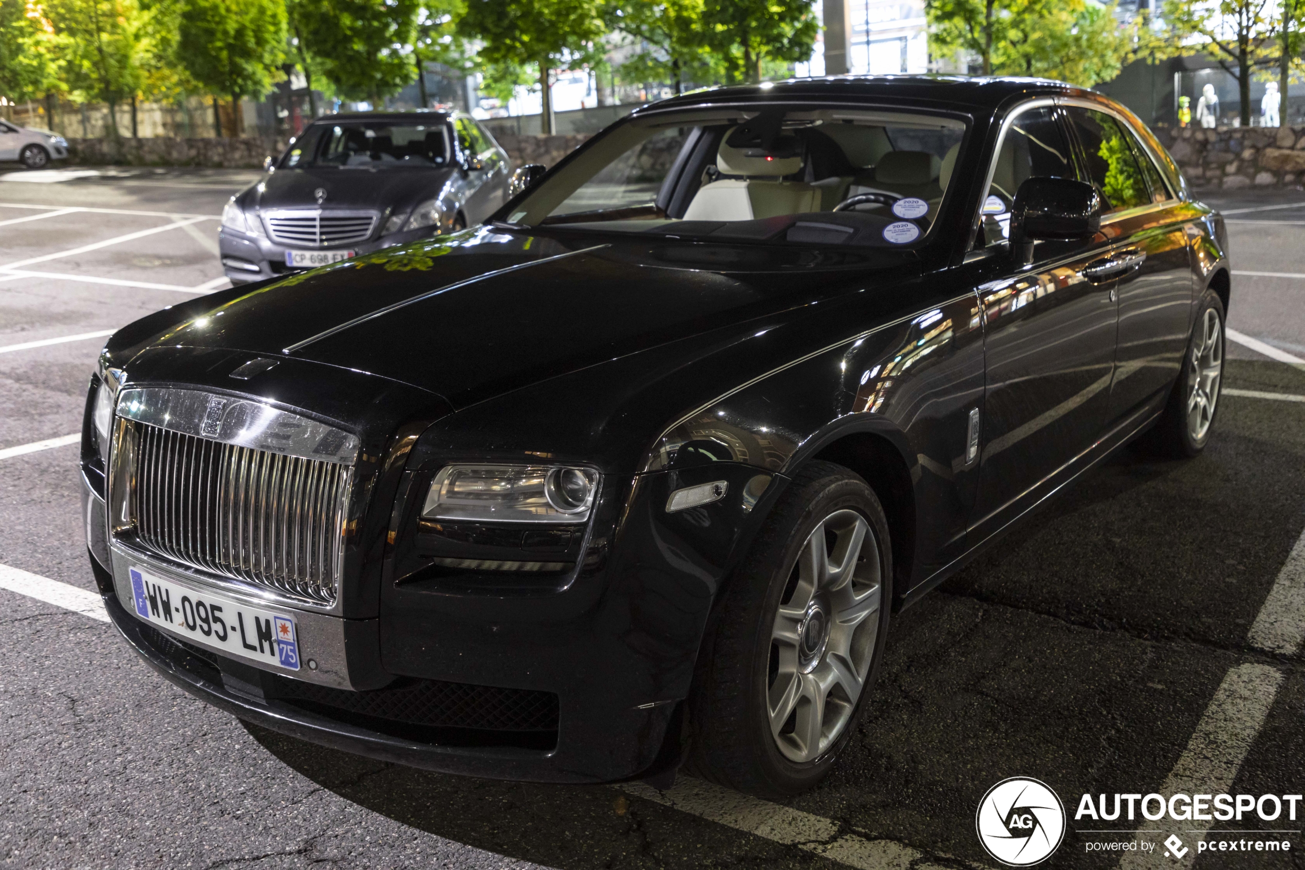 Rolls-Royce Ghost