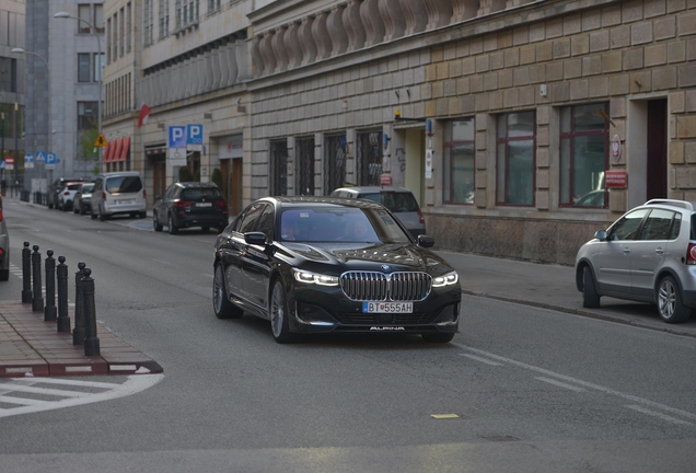 Alpina B7 BiTurbo 2020