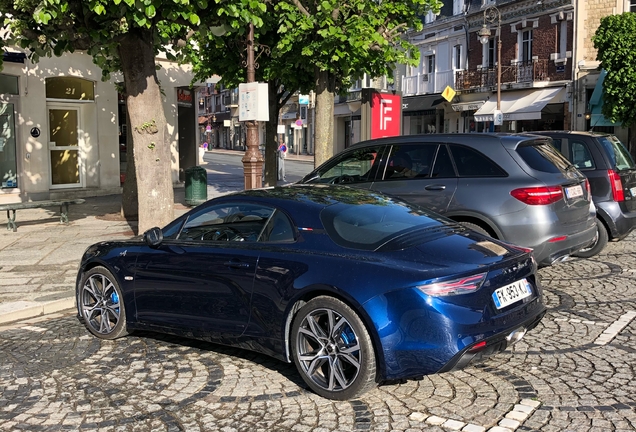 Alpine A110 Pure