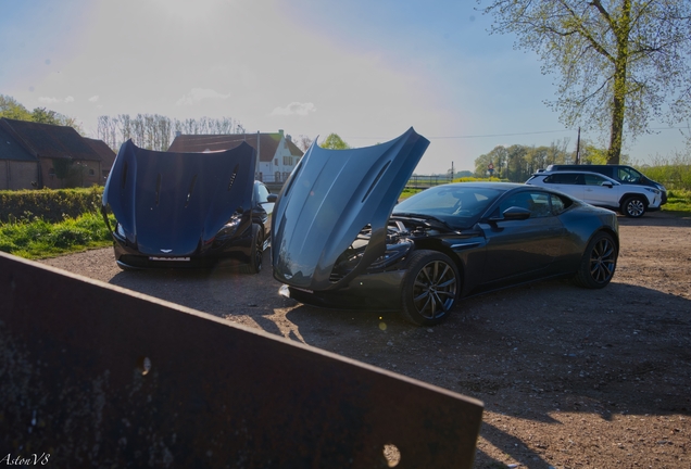 Aston Martin DB11 AMR