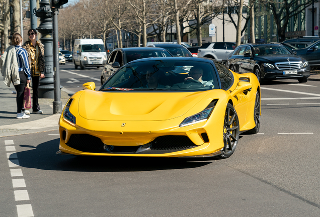 Ferrari F8 Tributo