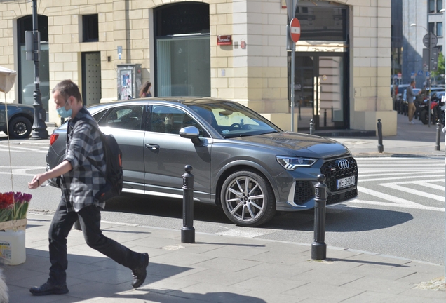 Audi RS Q3 Sportback 2020