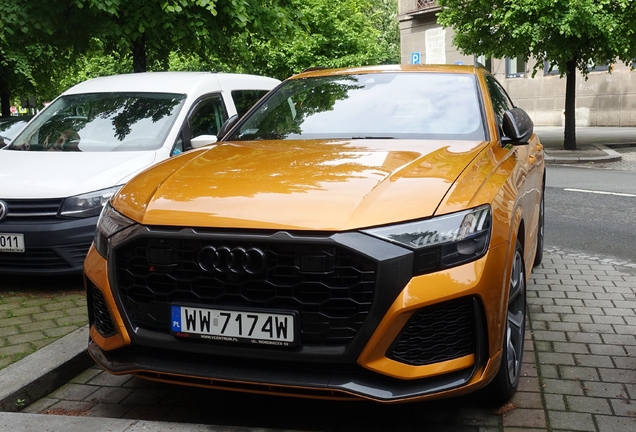 Audi RS Q8