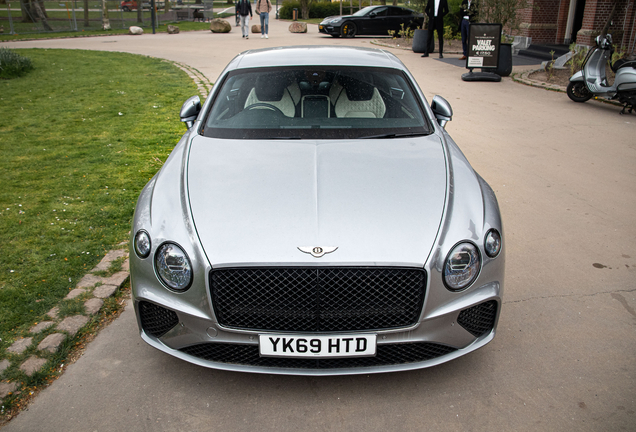 Bentley Continental GT 2018