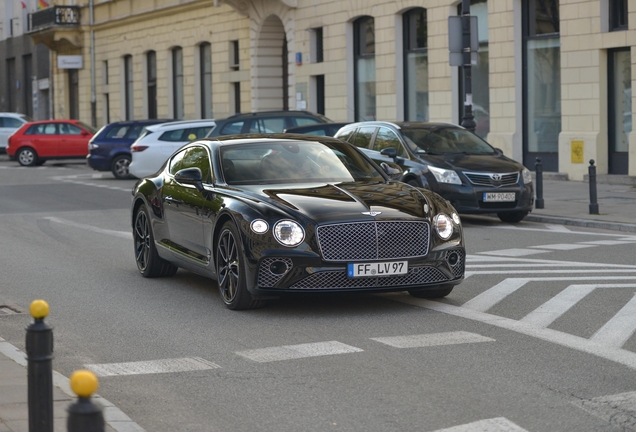 Bentley Continental GT 2018