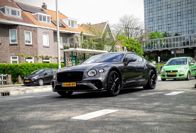 Bentley Continental GT V8 2020