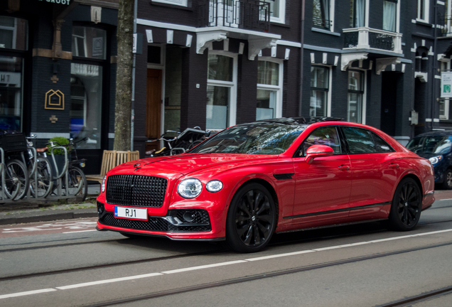 Bentley Flying Spur V8 2021