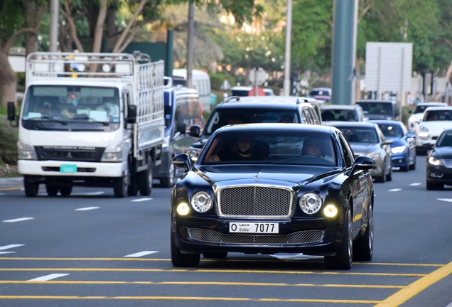 Bentley Mulsanne 2009