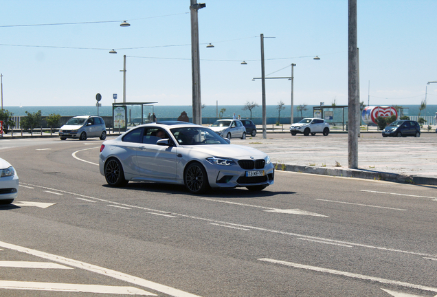 BMW M2 Coupé F87 2018 Competition