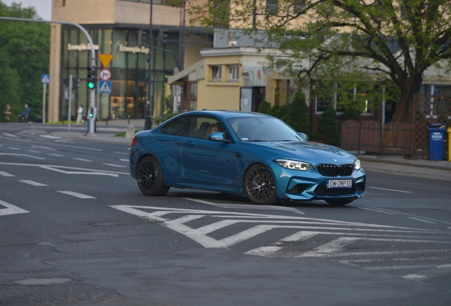 BMW M2 Coupé F87 2018 Competition