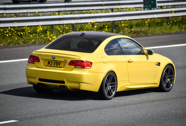 BMW M3 E92 Coupé Dakar Edition