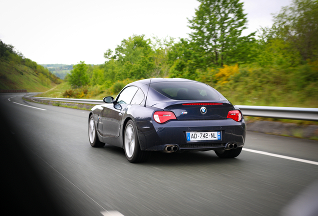 BMW Z4 M Coupé