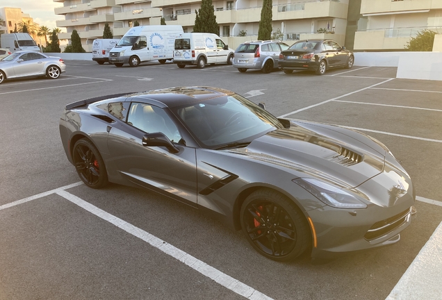 Chevrolet Corvette C7 Stingray