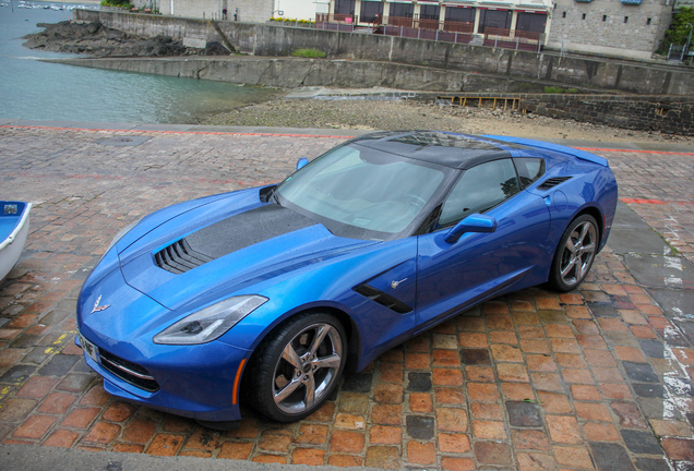 Chevrolet Corvette C7 Stingray