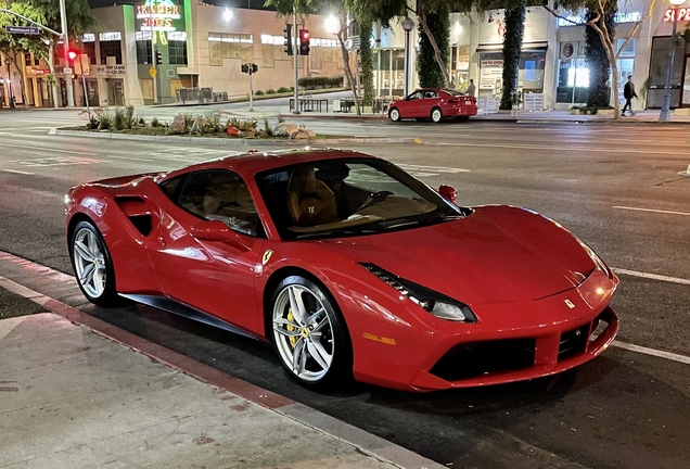 Ferrari 488 GTB