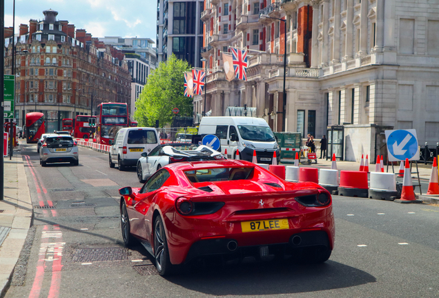 Ferrari 488 Spider