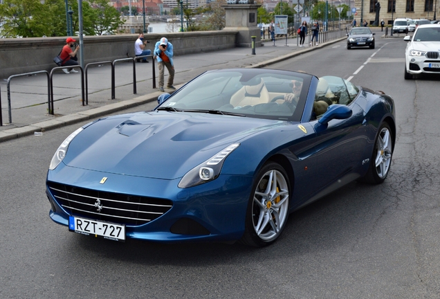 Ferrari California T