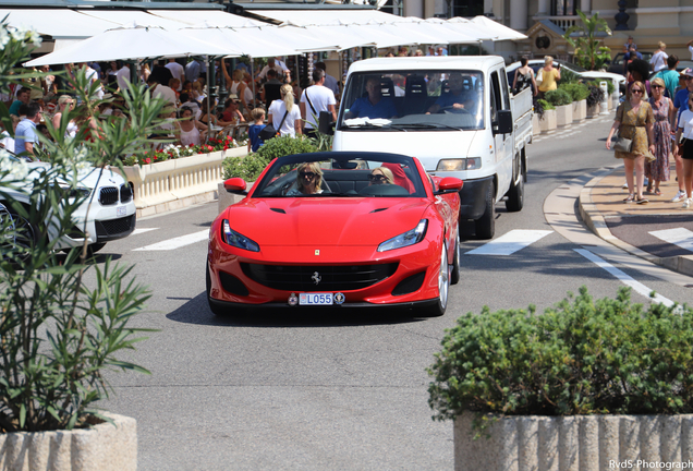 Ferrari Portofino