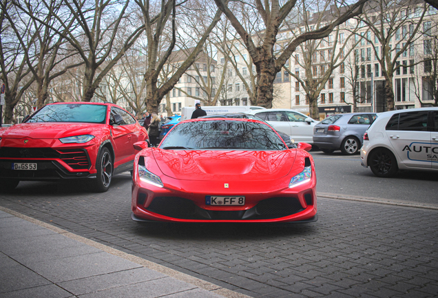 Ferrari F8 Tributo