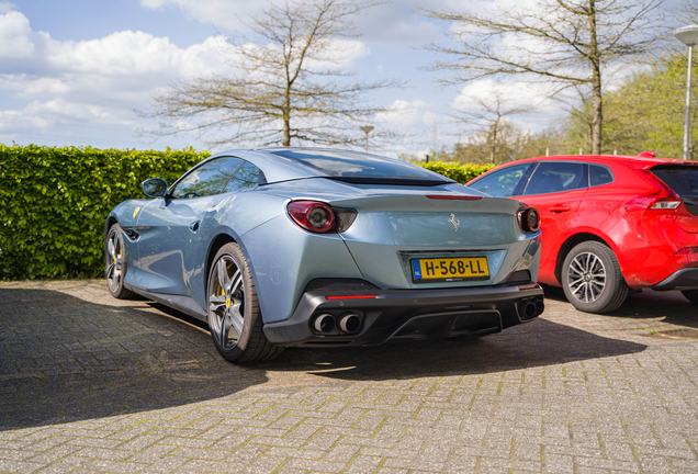 Ferrari Portofino