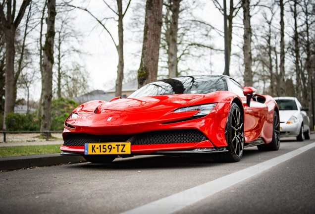 Ferrari SF90 Stradale Assetto Fiorano