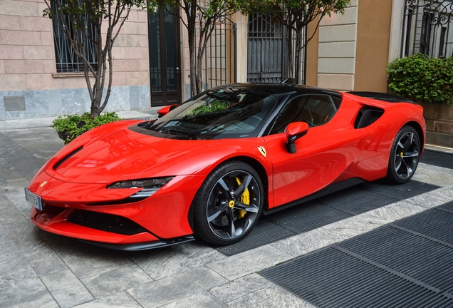 Ferrari SF90 Stradale Assetto Fiorano