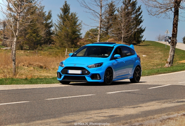 Ford Focus RS 2015