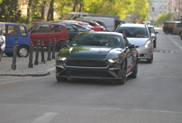 Ford Mustang Bullitt 2019