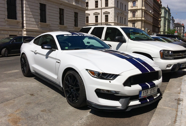 Ford Mustang Shelby GT350 2015