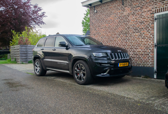 Jeep Grand Cherokee SRT 2013