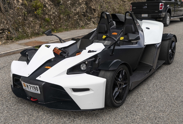 KTM X-Bow R