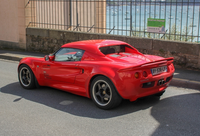 Lotus Elise S1 111S