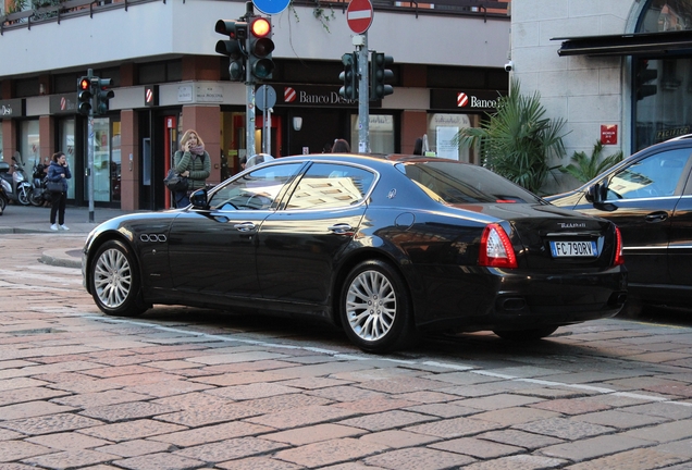 Maserati Quattroporte 2008