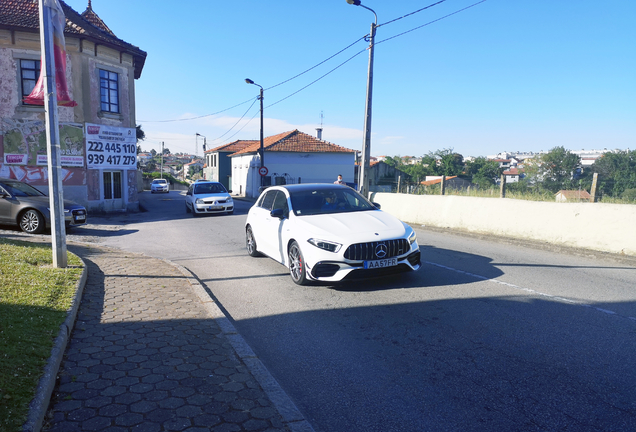 Mercedes-AMG A 45 S W177