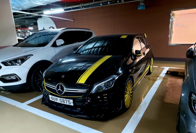 Mercedes-AMG A 45 W176 Korea Edition