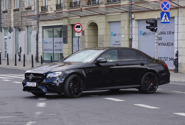 Mercedes-AMG Brabus E B40-700 W213