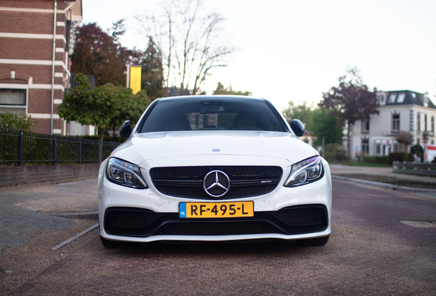 Mercedes-AMG C 63 W205