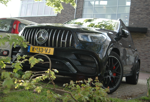 Mercedes-AMG GLE 63 S W167