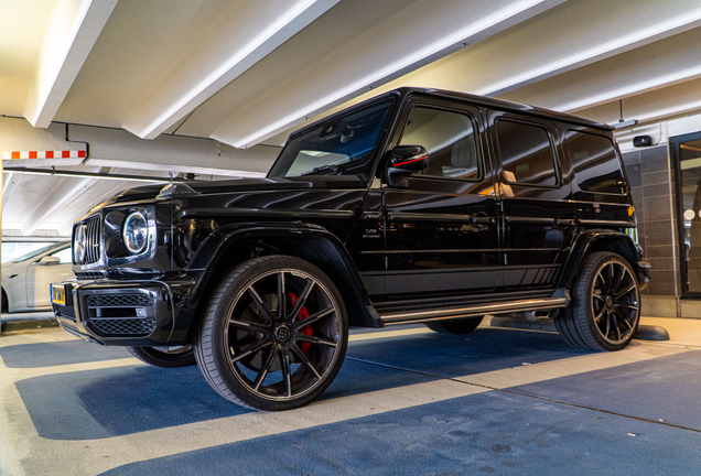 Mercedes-AMG G 63 W463 2018 Edition 1